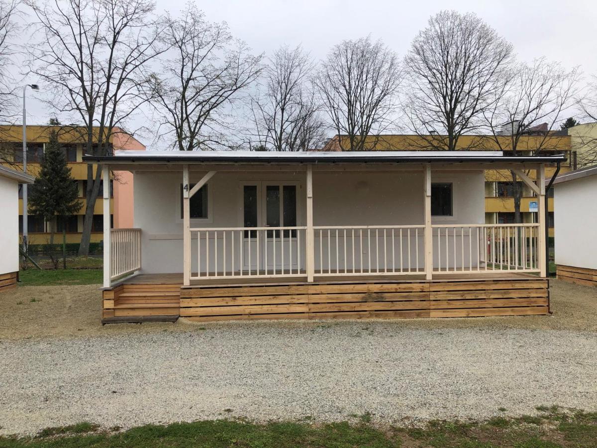 Polzer Camping Buekfuerdo Luaran gambar