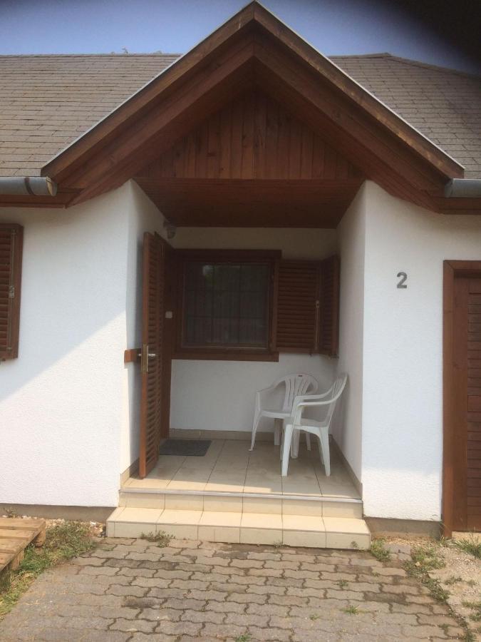 Polzer Camping Buekfuerdo Luaran gambar