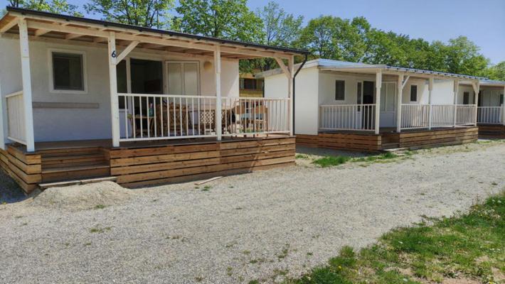 Polzer Camping Buekfuerdo Luaran gambar