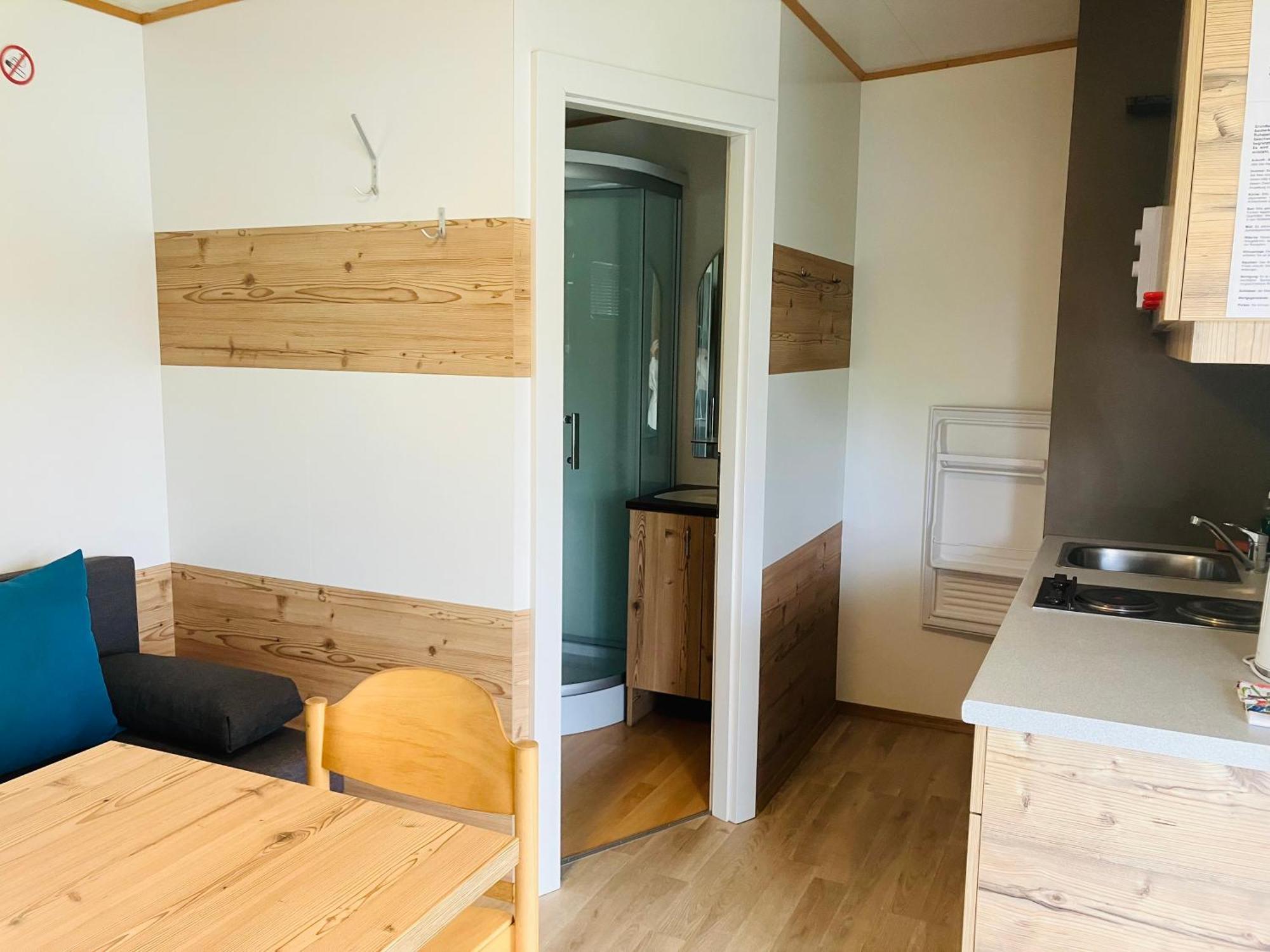 Polzer Camping Buekfuerdo Luaran gambar