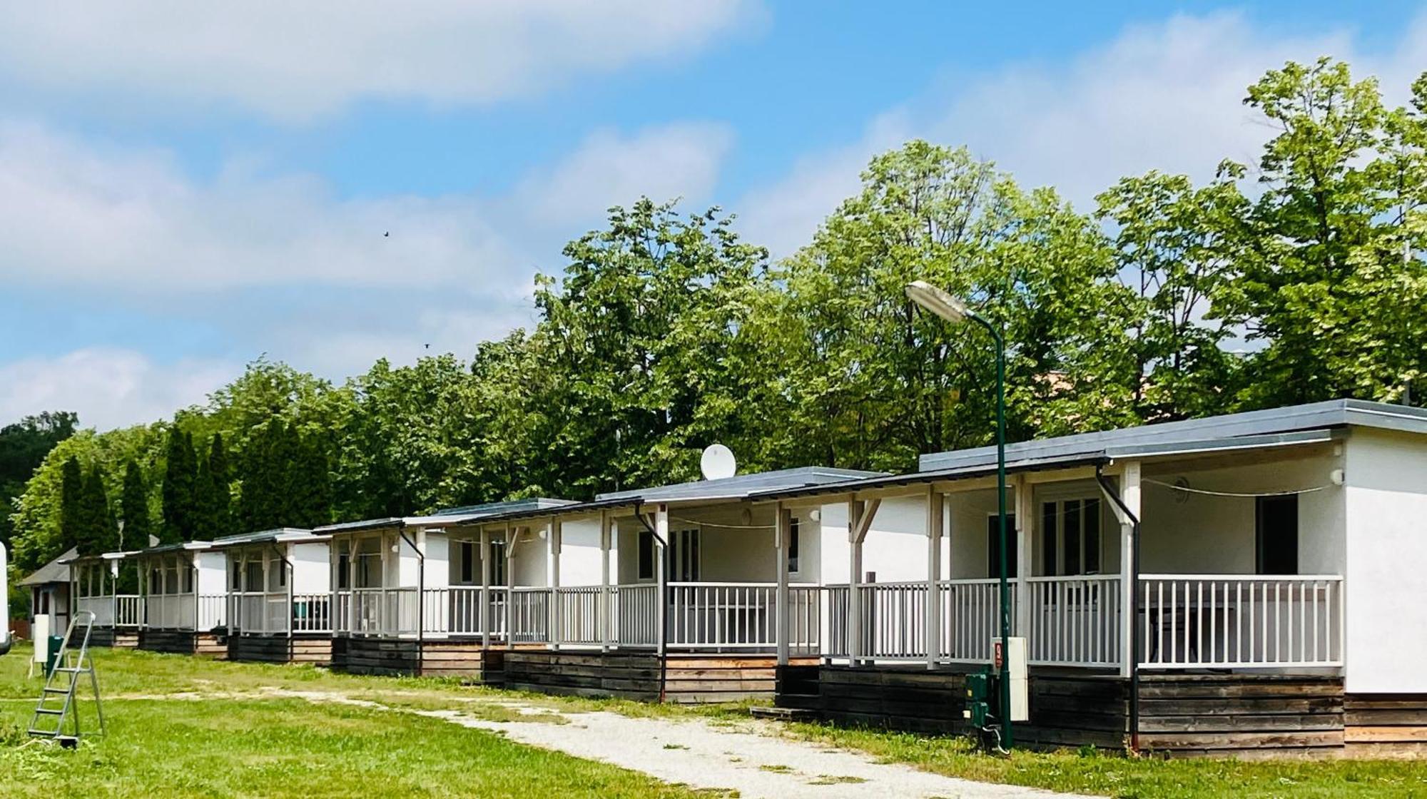 Polzer Camping Buekfuerdo Luaran gambar