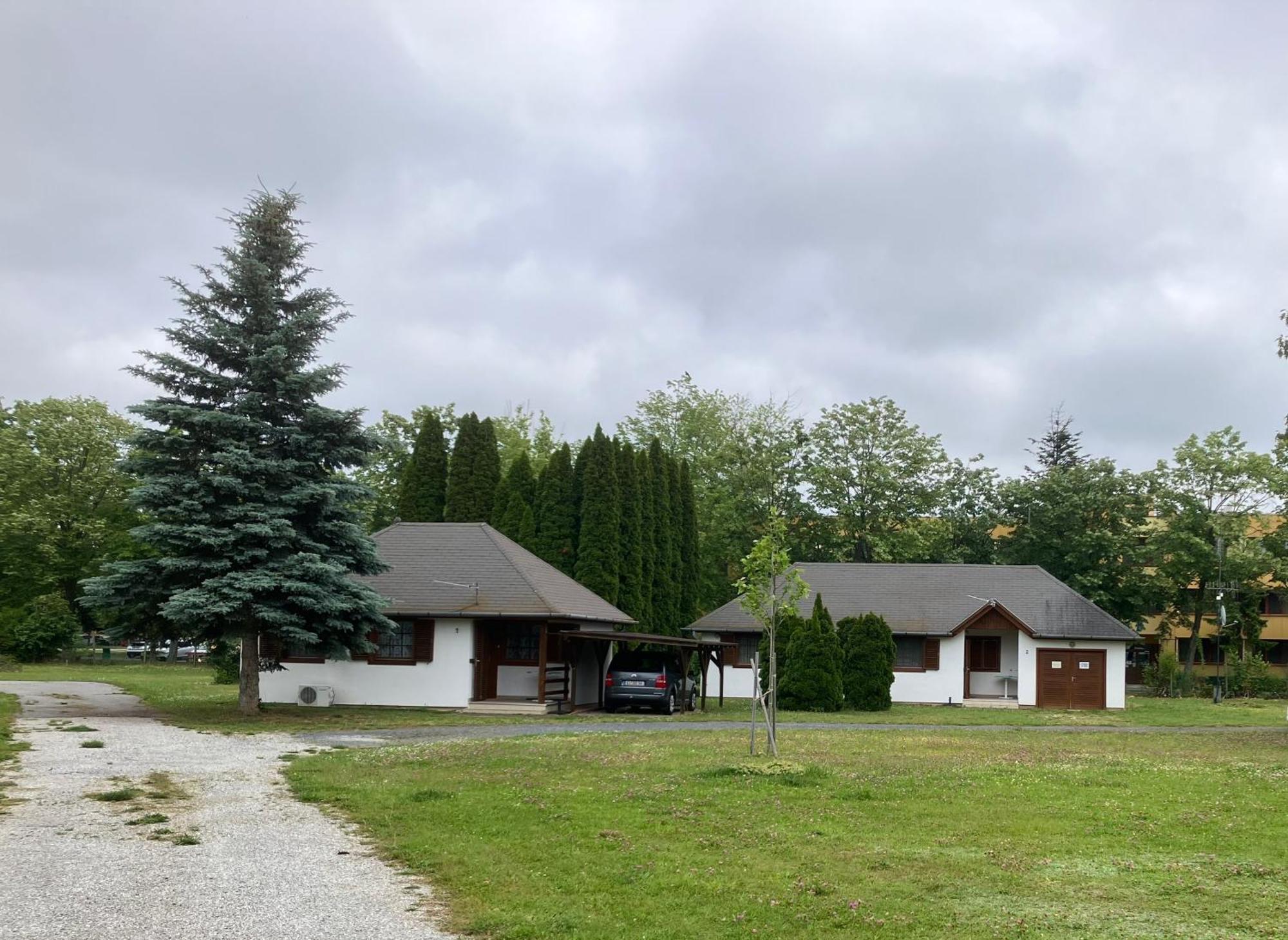Polzer Camping Buekfuerdo Luaran gambar